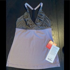 BNWT Lululemon Pure Balance Tank